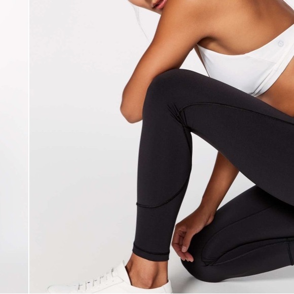 Lululemon in movement tight 25” *everlux!!! - Picture 2 of 6